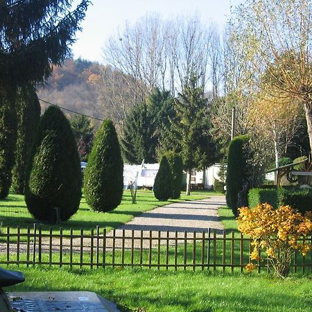 Hotel Camping Au Pays De Hanau Dossenheim-sur-Zinsel Exterior foto