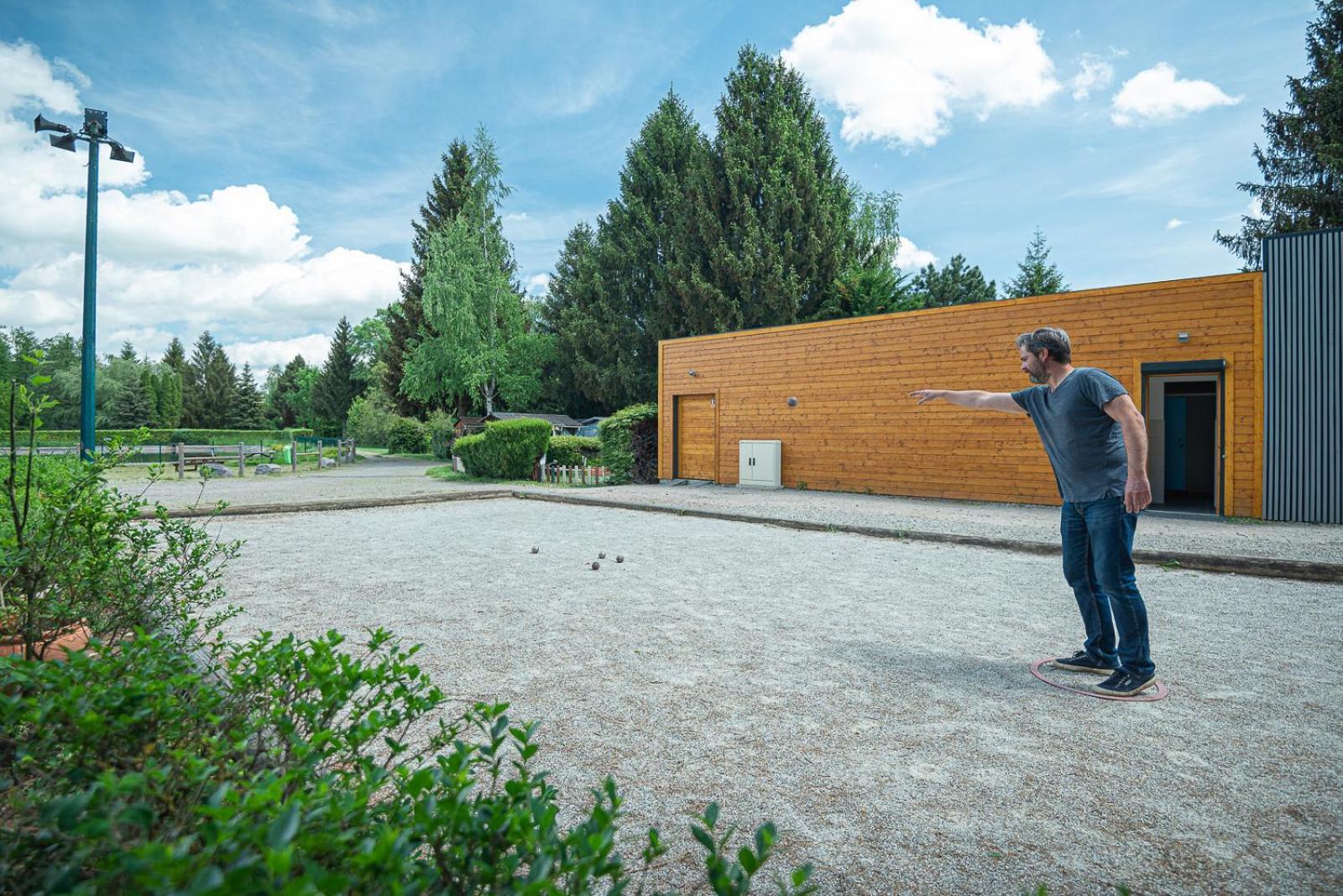 Hotel Camping Au Pays De Hanau Dossenheim-sur-Zinsel Exterior foto