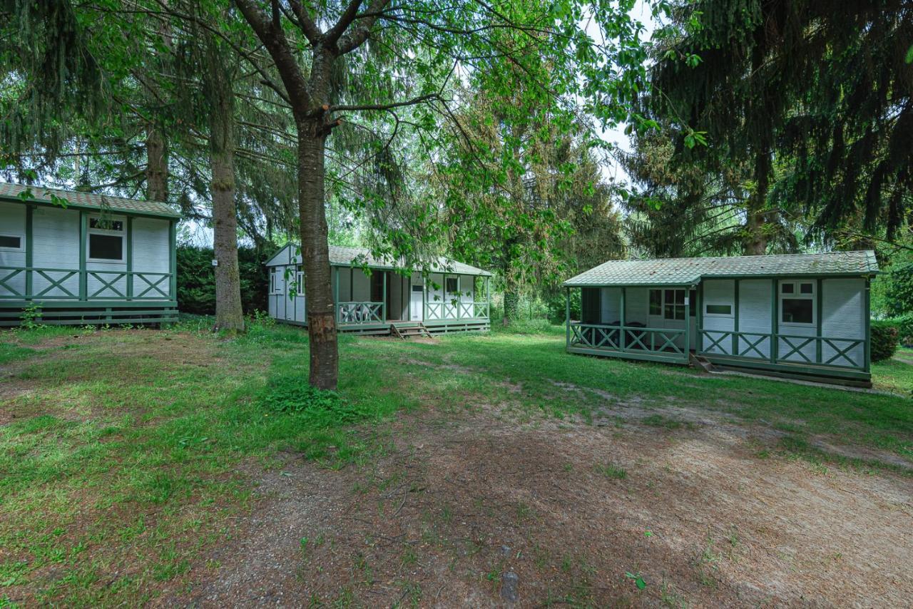 Hotel Camping Au Pays De Hanau Dossenheim-sur-Zinsel Exterior foto