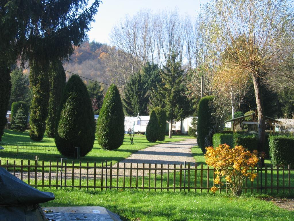 Hotel Camping Au Pays De Hanau Dossenheim-sur-Zinsel Exterior foto